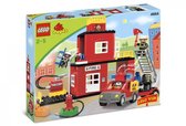 Lego Duplo Brandweerkazerne 4664