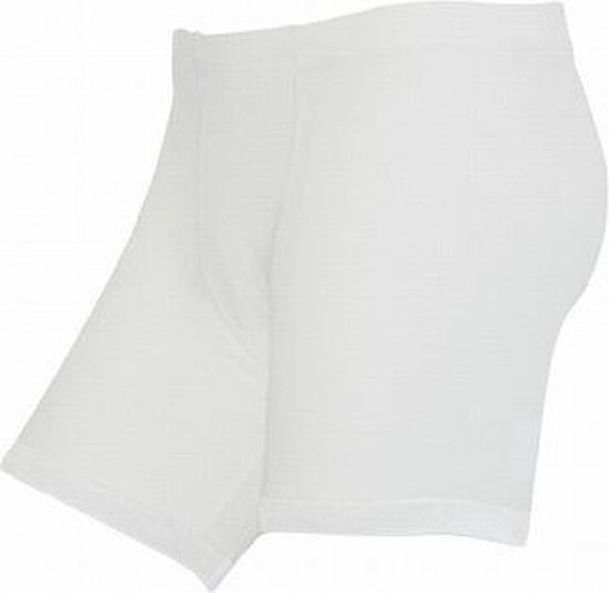 Fastrider Boxer uni white met zeem maat 5