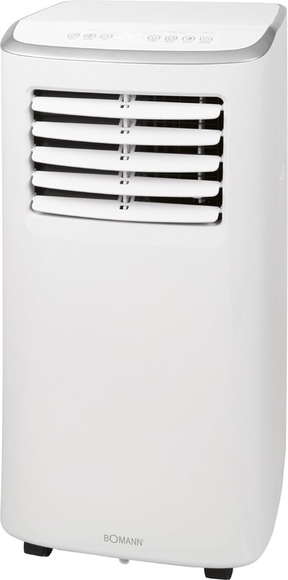 Bomann CL 6048 CB mobiele airconditioner - 7000 Btu - 65 dB - 792 W - Wit
