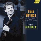 Veit Hertenstein - Viola Virtuosa (CD)