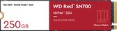 WD Red SN700 WDS250G1R0C - Solid state drive
