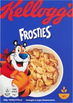 Kellogg's Frosties Ontbijtgranen 40 Mini Pakjes 35 Gram