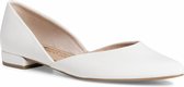 Marco Tozzi BY GUIDO MARIA KRETSCHMER Dames Ballerina 2-2-82101-28 418 beige Maat: 40 EU