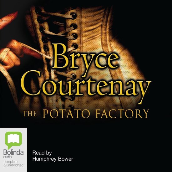 The Potato Factory - cover