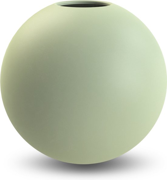 Cooee Ball Vase 10cm Apple