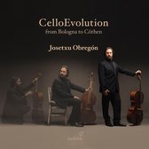Josetxu Obregon - Gabrielli & Bach: Celloevolution - From Bologna To (CD)