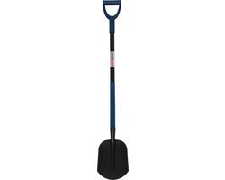 Talen Tools - Bats - Ergonomisch - Glasfiber steel - 90 cm - D-greep van Talen Tools — afbeelding 2