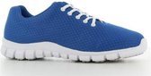 Safety Jogger Oxypas Kassie O1 Sneaker SlipvastSRC Blauw – Maat 38