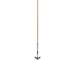 Talen Tools - Hartschoffel - Professioneel - Gesmeed - 20 cm - Essenhouten steel - Met hilt - 170 cm van Talen Tools — afbeelding 2