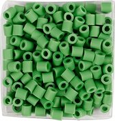 Nabbi Bio Beads medium, groen, afm 5x5 mm, 3000 stuk/ 1 doos