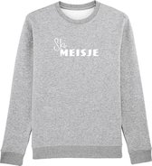 Ski meisje Rustaagh sweater maat 3XL - grijs - bedrukt - unisex -ski