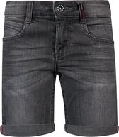 Retour jongens korte jeans Reven Medium Grey Denim