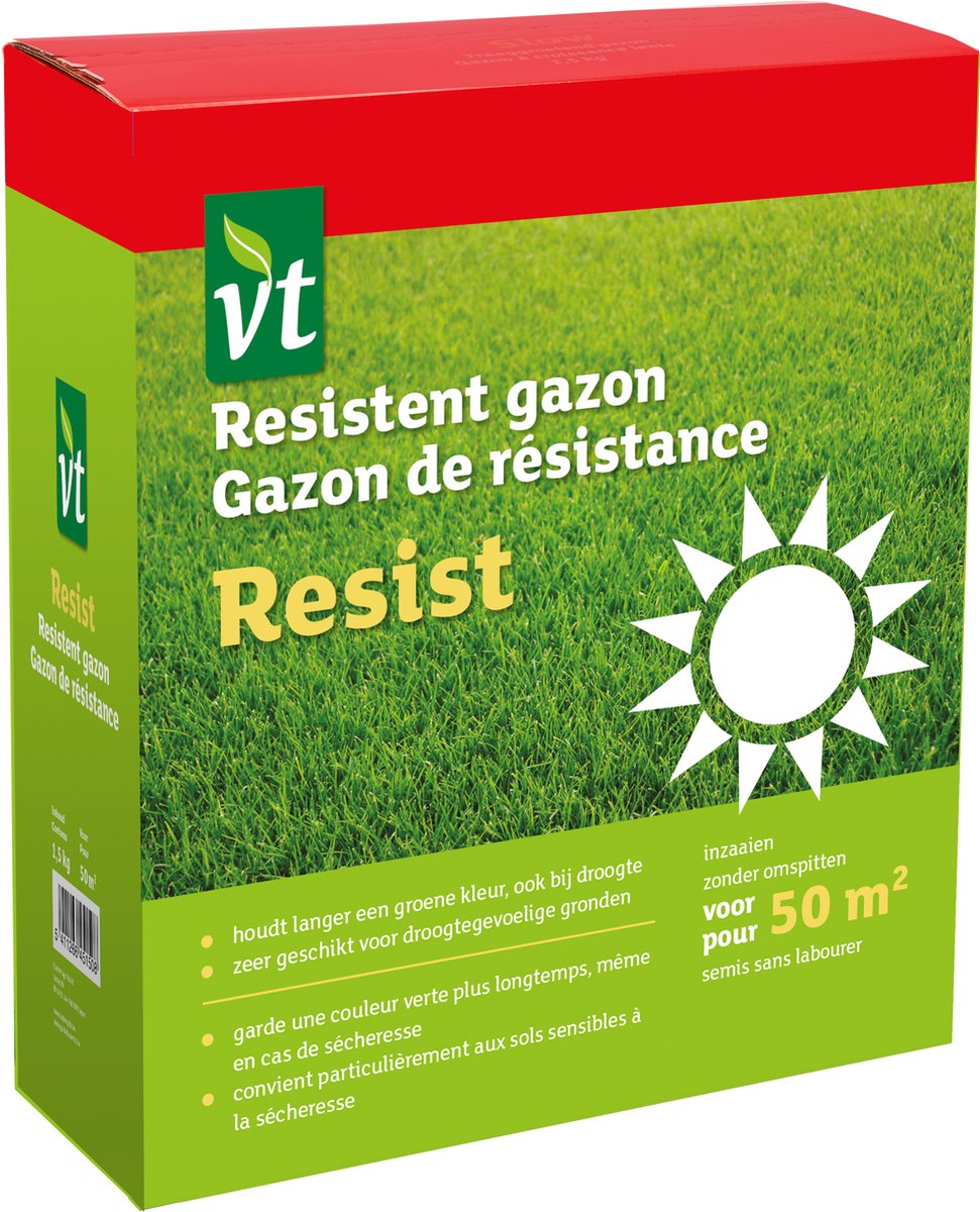 GAZON RESIST 1,5 kg
