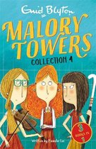 Malory Towers Collection 4 Books 1012 Malory Towers Collections and Gift books