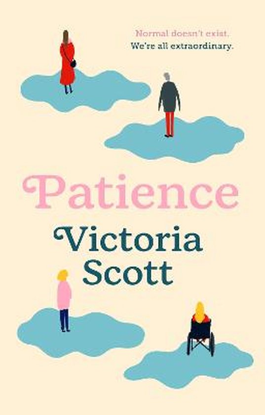 Patience - cover
