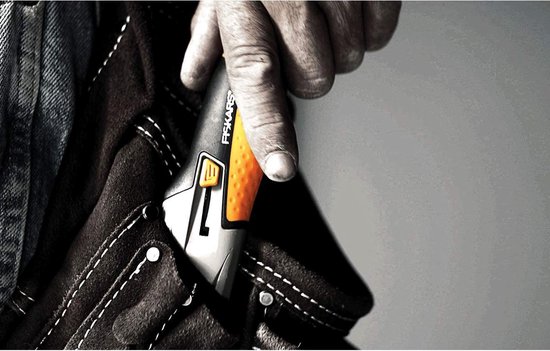 Fiskars CarbonMax - Breekmes Bladen - 25mm - 5 stuks van Fiskars — afbeelding 2
