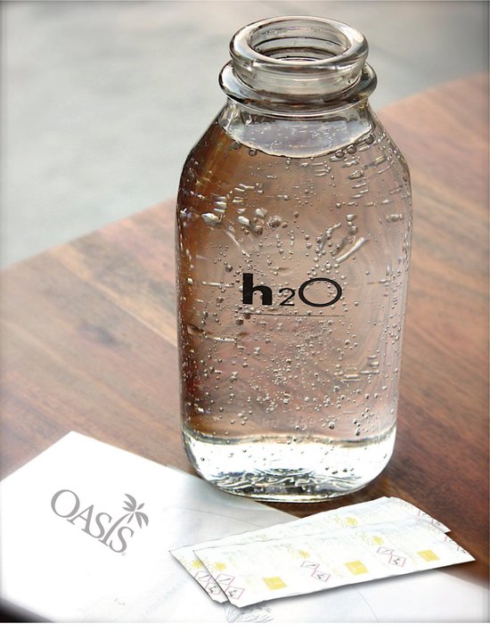 LevinQ Waterzuiveringstabletten 120x 1 Liter - Houdbaar 2027! + LevinQ Handschoenen PE - British Army NATO Veilig Drinkwater van LevinQ — afbeelding 5