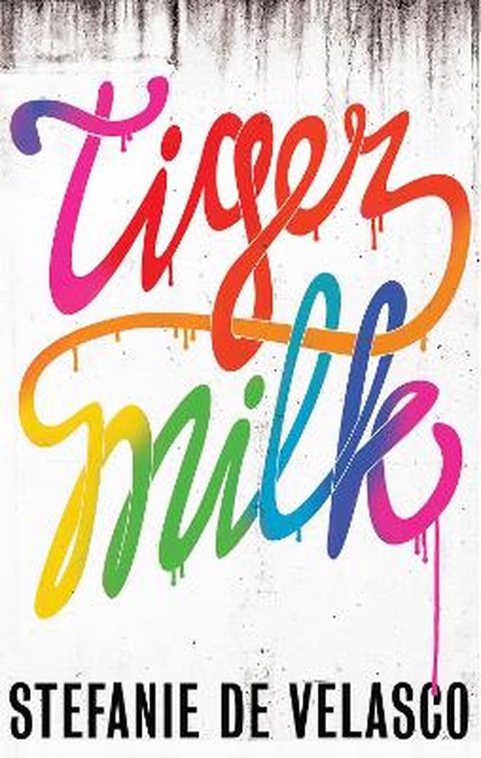 Milk tiger