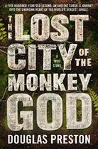 The Lost City of the Monkey God