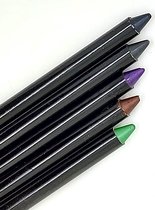 Kajal Eye Pencil - Allure (Brown), zero waste cosmetics, eco-friendly, 100% Natural & Organic Ingredients