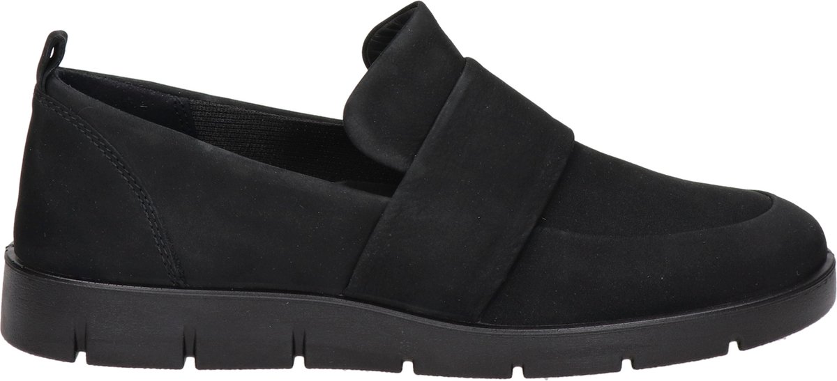 Ecco Bella instappers grijs Maat 39 bol