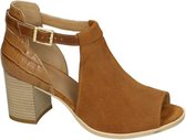Nero Giardini -Dames -  bruin - sandalen - maat 37