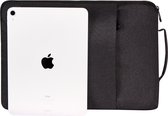 Melicertes - 14 inch - Laptoptas / Notebook Sleeve Hybrid - Zwart