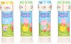 50x Peppa Pig bellenblaas flesjes met spelletje 60 ml voor kinderen - Uitdeelspeelgoed - Grabbelton speelgoed