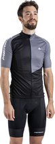 Merida Razor Fietsshirt Zwart/Grijs Maat L