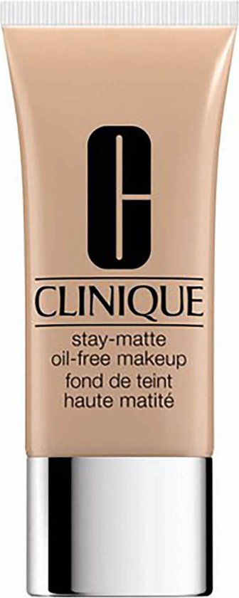 Clinique Stay Matte Oil-Free Makeup 30ml - WN 98 Cream Caramel (M)