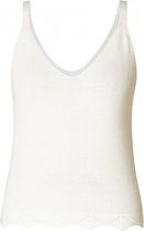 YEST Kaysa Top - White - maat 36