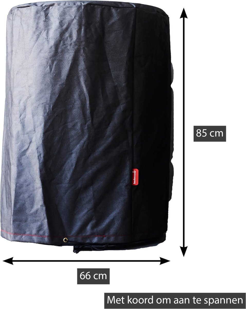 Barbecook Housse Premium pour Edson Ø 66cm H 85cm