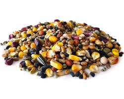 Duivenvoer 2,5KG | Karpervissen | Partikels | Karper Aas | Karper Vissen | Karper Voer | Karper
