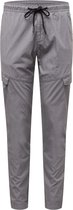 Tom Tailor Denim cargobroek Grijs-Xxl (38)-Regular