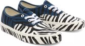 Vans Animal Authentic Animal Blue/Zebra 43