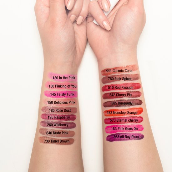 Maybelline Superstay 24h Lippenstift - 725 Caramel Kiss