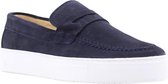 Goosecraft Christian Men 1 Heren Loafers - Blauw - Maat 46