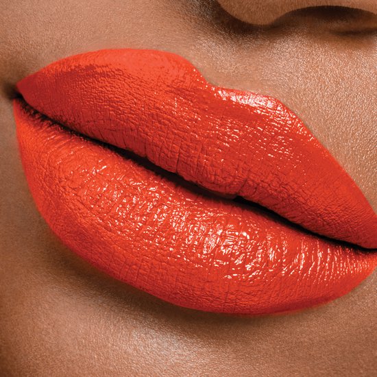 Maybelline SuperStay 24H Lippenstift - 483 Nonstop Orange