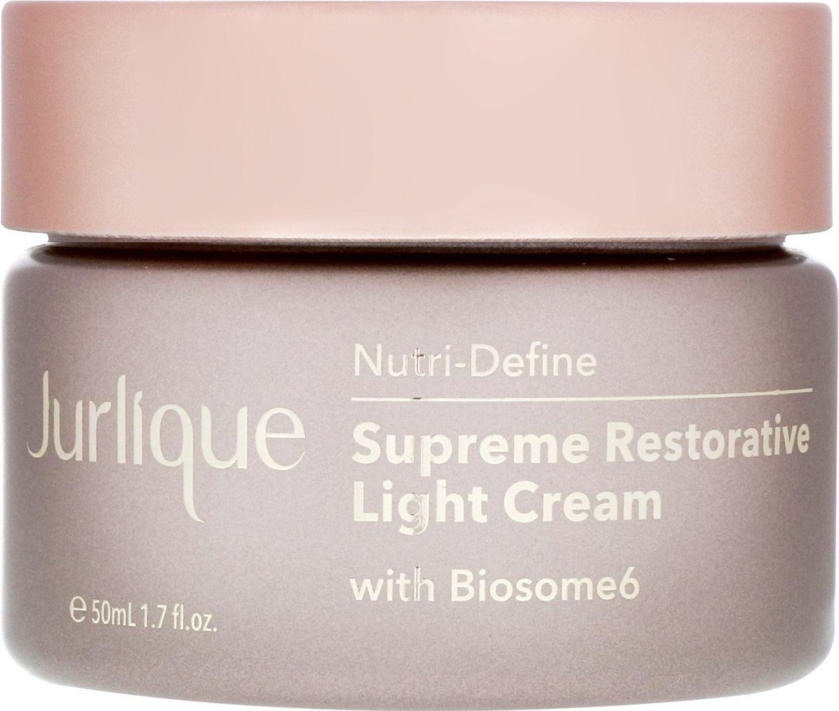 Jurlique Nutri-Define Supreme Restorative Light Cream 50 ml