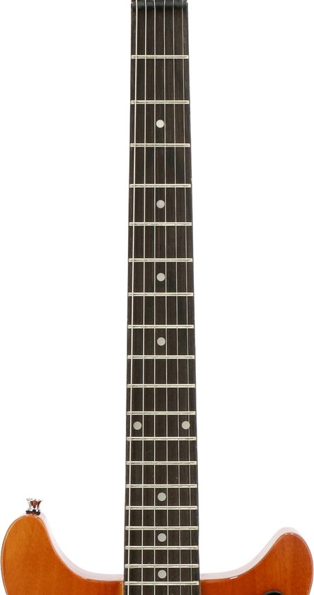 Fazley FJA518 Sunburst guitare électrique + ampli + câble