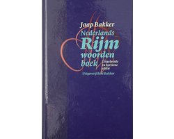 Nederlands Rijmwoordenboek