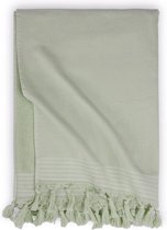Walra Hamamdoek Soft Cotton - 100x180 - 100% Katoen - Jade