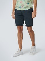 No Excess Mannen Chino Short Donkerblauw