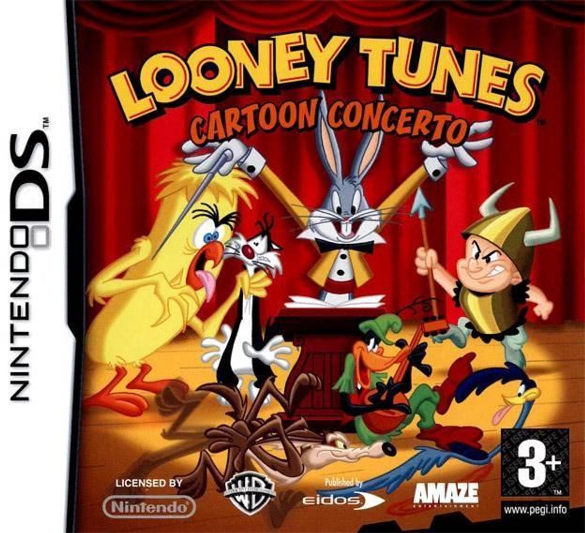 Looney Tunes - Cartoon Concerto