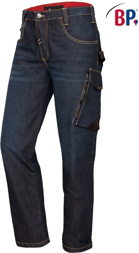 Pantalon de travail Bp jeans de travail, jeans worker taille 32/32 | bol.com