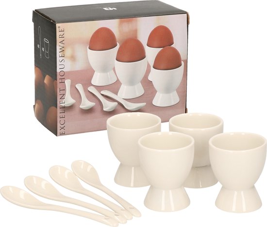 Eierdopje voor Pasen, paashaas, porselein, grappige paashaas, keramiek, eierhouder voor Pasen, tafeldecoratie (roze