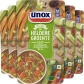 Unox Soep Speciaal Heldere Groenten - 5 x 570 ml - voordeelverpakking