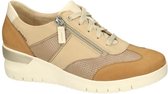 Mobils Ergonomic -Dames -  beige - sneakers  - maat 37