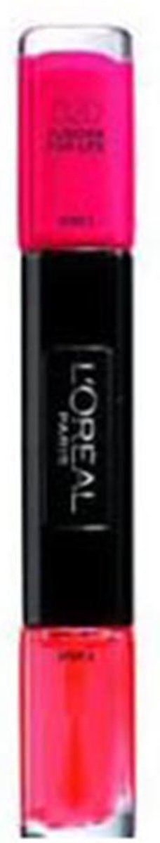 L’Oréal Paris Infallible Nail - 20 Fuschia for Life - Roze - Nagellak