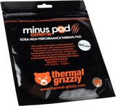 Thermal Grizzly Minus Pad Extreme - Thermische mat - 120x20x2.0 mm - Rood-bruin